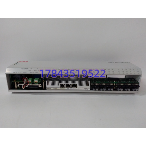ABB PPD113B01-10-150000 | 励磁控制处理器板
