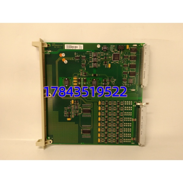 ABB DSAI133A 3BSE018290R1 | 模拟量输入模块 - 图片 3