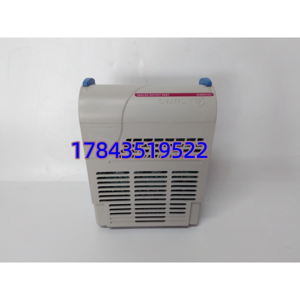 Emerson 5X00062G01 | HART 模拟输出模块 - 图片 4
