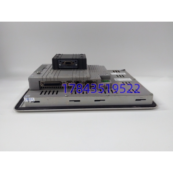 ABB PP845(3BSE042235R1)| 5.7 英寸人机界面 支持 Control Builder 通讯 - 图片 4