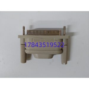 ABB 3BSC950193R1 TB850 | DB25 针总线阻抗匹配接头