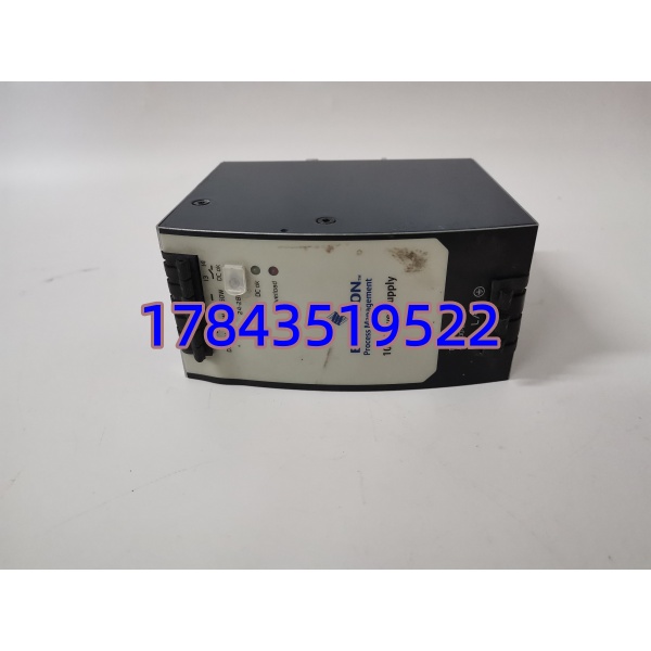 艾默生 1X00781H01L | Ovation DCS DIN 导轨 24V 电源模块 现货供应 - 图片 4