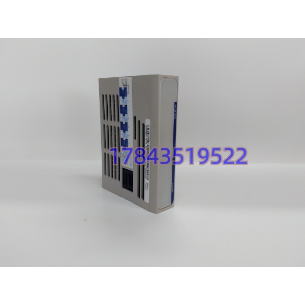 Emerson Ovation 1C31116G04 | 8 通道热电偶模拟量输入模块 - 图片 2