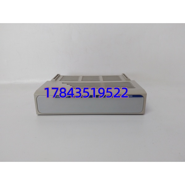 Emerson 1C31116G04 | 8 通道模拟量输入模块 - 图片 2