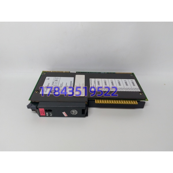 Allen‑Bradley 1771-IR | RTD 热电阻输入模块 - 图片 4