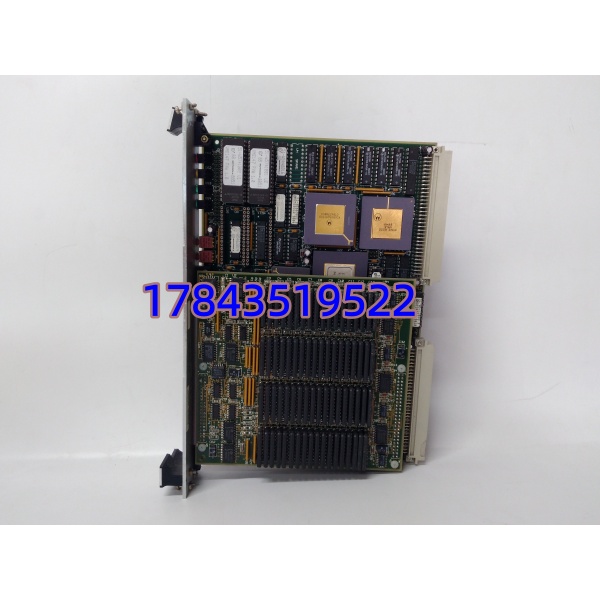 Motorola MVME-147A | VME 单板计算机 - 图片 3