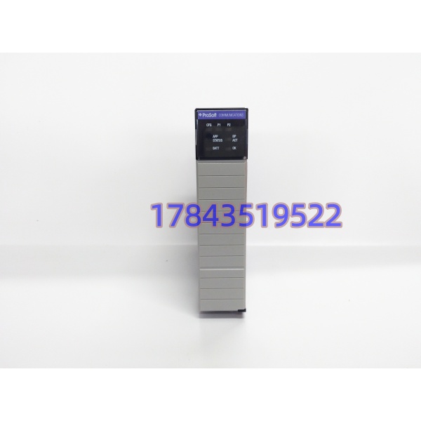 ProSoft MVI56-MCM | ControlLogix Modbus 主从通讯模块 - 图片 4