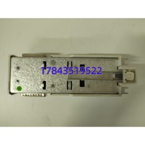 ABB TP858 3BSE018138R1 | DB25 屏蔽端子基板 变频器 DriveBus 配套基座