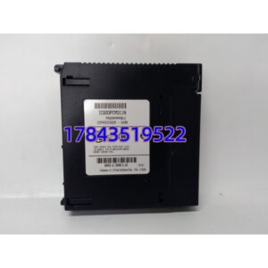 GE IC693MDR390 | Series 90-30 8 入 8 出混合继电器 I/O 模块 现货供应