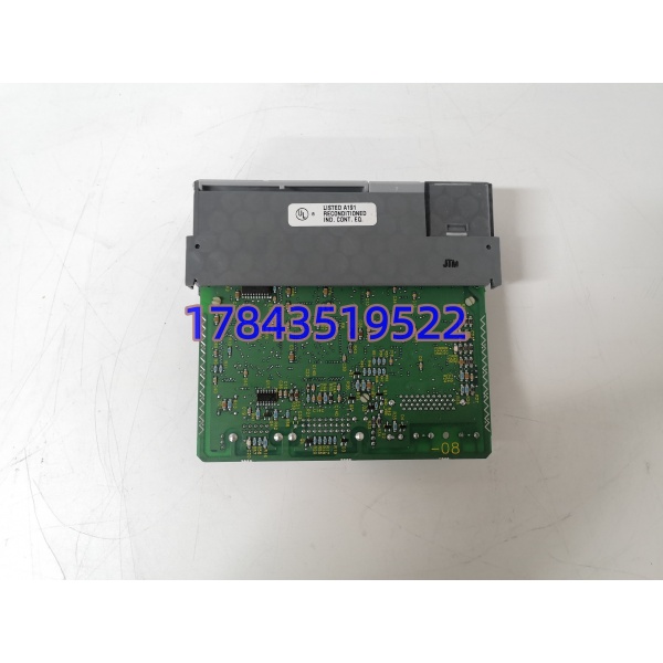 Allen‑Bradley 1747-L553A | SLC500 系列双通讯口 PLC 处理器 - 图片 3