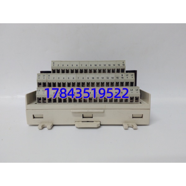 ABB TU830V1 3BSE013234R1 | S800 扩展端子底座 - 图片 4