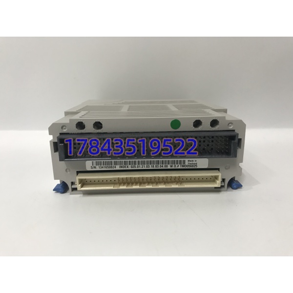 Emerson 5X00119G01 | Pt100 温度采集 DCS 模拟输入卡件 - 图片 4