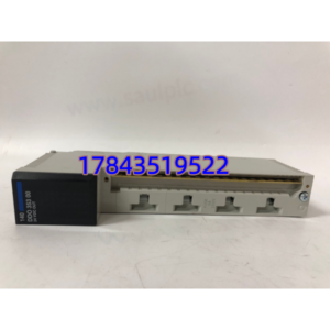 施耐德140DDO35300 | 高密度 24VDC 数字输出模块