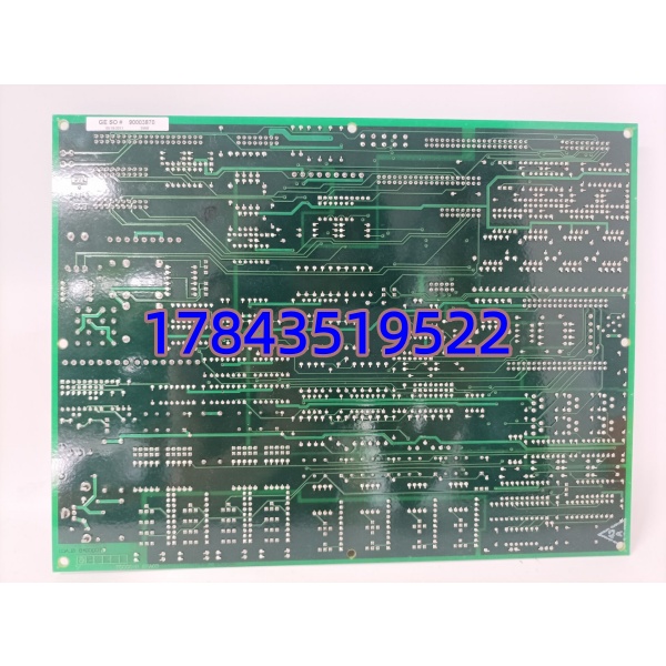 GE DS200TCQCG1BKG | Mark V 系统数字输入端子板 全新原装现货 - 图片 2
