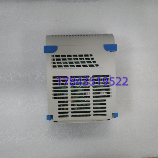 Westinghouse 1C31234G01 | Ovation 32 通道触点输入模块 支持热插拔 - 图片 3