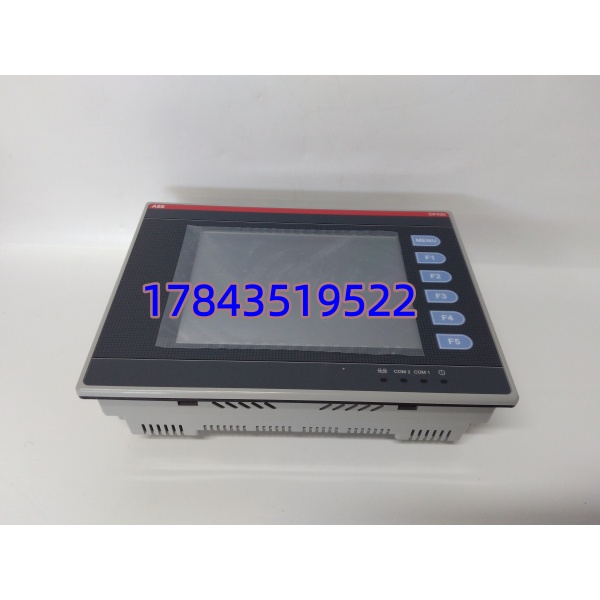 ABB CP430T-ETH 1SBP260196R1001 | 5.7 寸彩色以太网 HMI - 图片 4