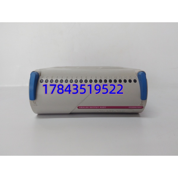Emerson 5X00062G01 | HART 模拟输出模块 - 图片 2
