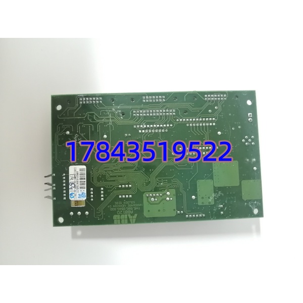ABB120 TAS.580.0560G00 | 三相全控桥脉冲输出板 轧机直流传动备件可直接替换 - 图片 4