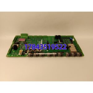 ABB UCD224A103 3BHE023681R0103 3BHE023682P201 | UNITROL 励磁 I/O 主控板