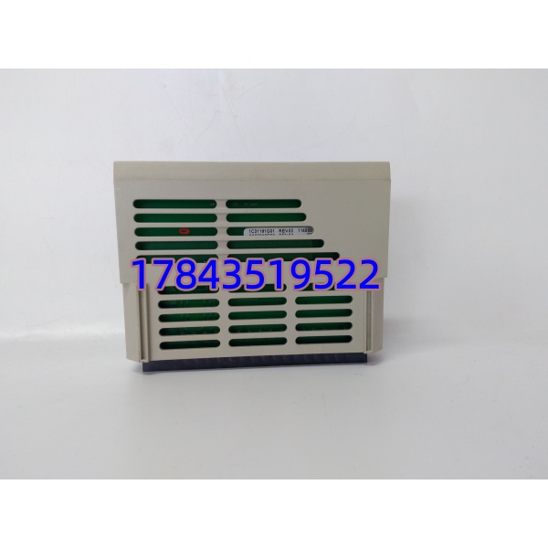Emerson 1C31192G01 | 测速个性模块 - 图片 4