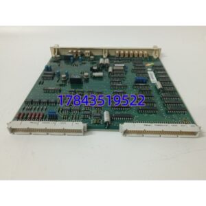 ABB DSBC172 57310001-KD | Advant OCS 总线中继模块