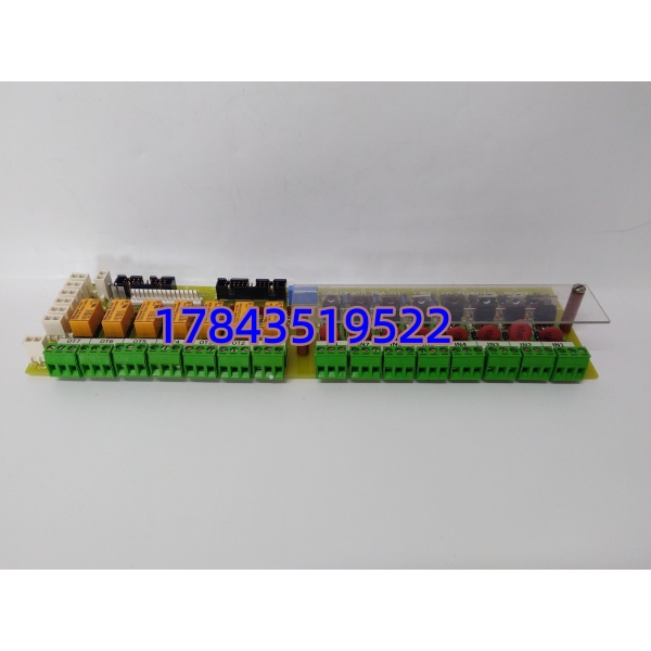 GE 531X307LTBAJG1 | 线性变压器信号板 - 图片 4