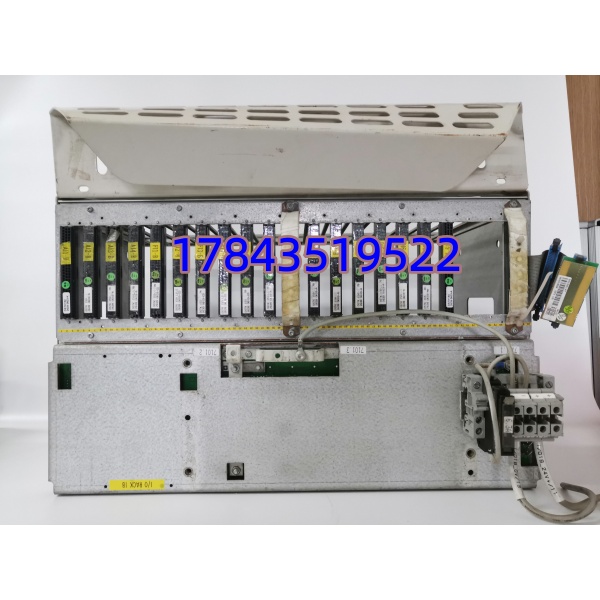 采购 ABB 3BSE014078R1 原厂通讯卡 | R-Line 高速同步总线接口单元 库存直发
