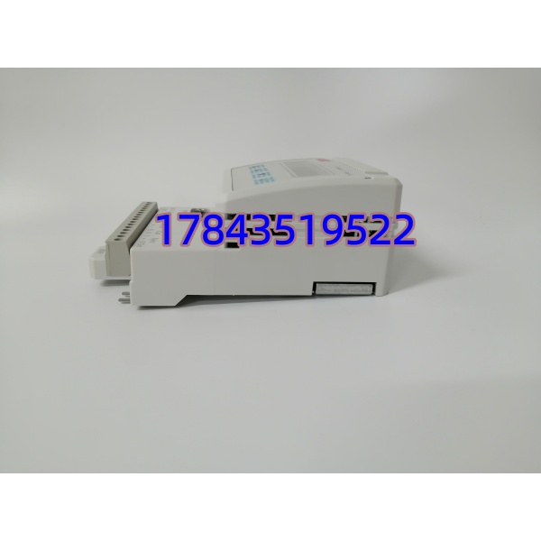 ABB 3BSE050091R20 PFEA112-20 | PFTL 张力传感器信号处理模块 - 图片 3
