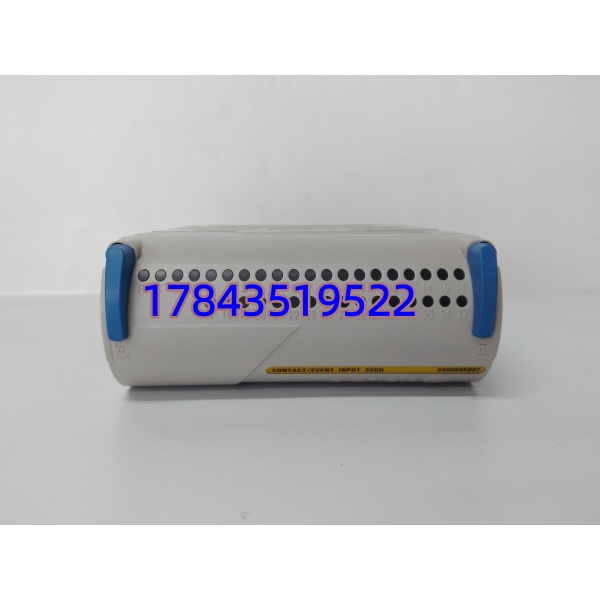Emerson 5X00605G01 | 16 通道模拟输入卡件 - 图片 3