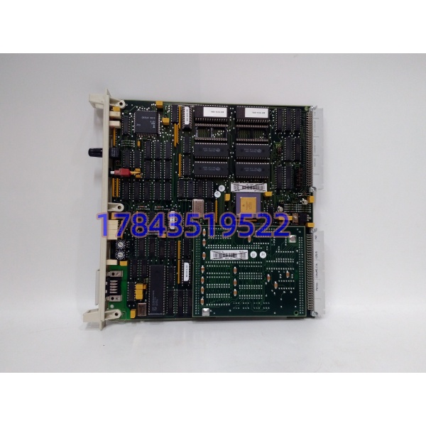 ABB DSCS150 57520001-FY | VME 总线接口组件