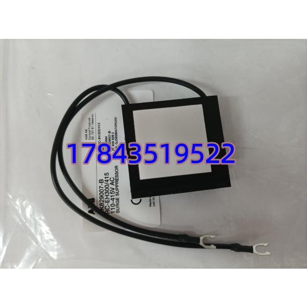 ABB SK829007-B 别名 RC-EH300/415 | EH/EK/EHDB 接触器 RC 浪涌抑制器