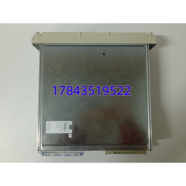ABB 216NG62A HESG441634R1K | AC800M Profibus DP 主站通信模块 配套端子 HESG216876