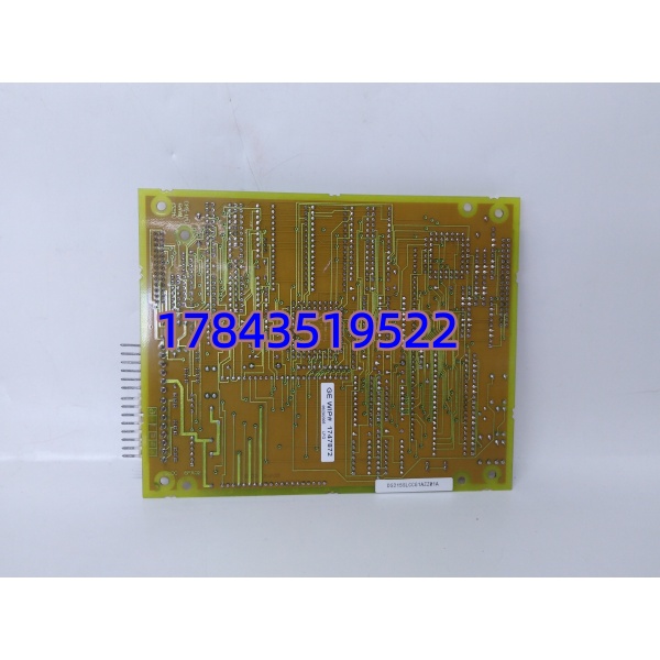 GE DS200SLCCG1ACC | Mark V 配套件