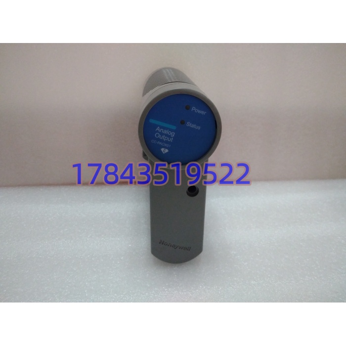 Honeywell CC-PAOX01 51405039-275 | 16 通道模拟输出模块