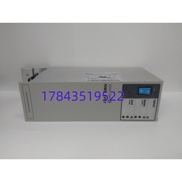 GE IS220PAICH2A | 大功率输出版本卡件