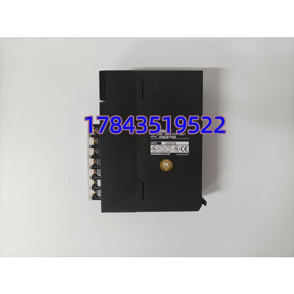 三菱 A1SJ51T64 | AnS 系列 MELSEC-I/O Link 远程 I/O 主站模块 - 图片 3