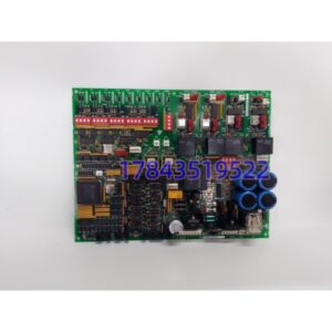 GE DS200DCFBG1BLC | Mark V 直流反馈控制板 燃机涡轮工控备件