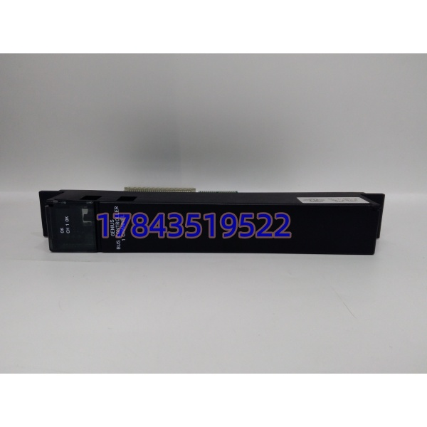 GE IC697BEM731Z | Genius 总线控制器 - 图片 3