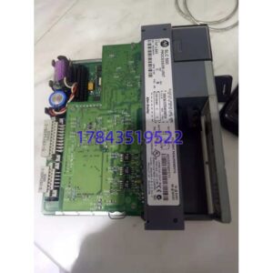 Allen‑Bradley 1747-L542 | SLC500 SLC5/04 32K CPU 控制器 停产工控备件