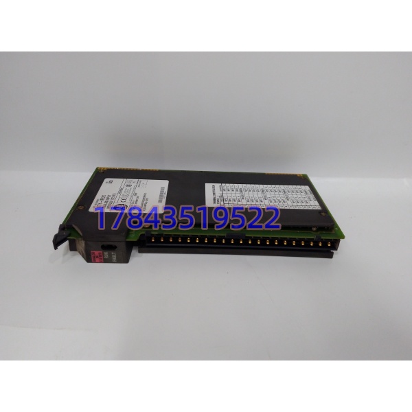 Allen‑Bradley 1771-IFEC | 16 通道模拟输入组件 - 图片 2