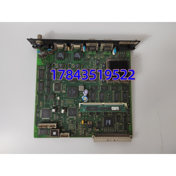 ALSTOM UT150-1 全新原装 | 燃气蒸汽轮机排气温度采集卡 一年质保快速发货 - 图片 3