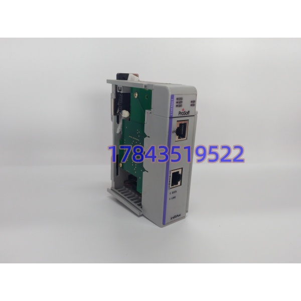 ProSoft MVI69-MNET 原装通讯卡 | 罗克韦尔 CompactLogix 专用 - 图片 2