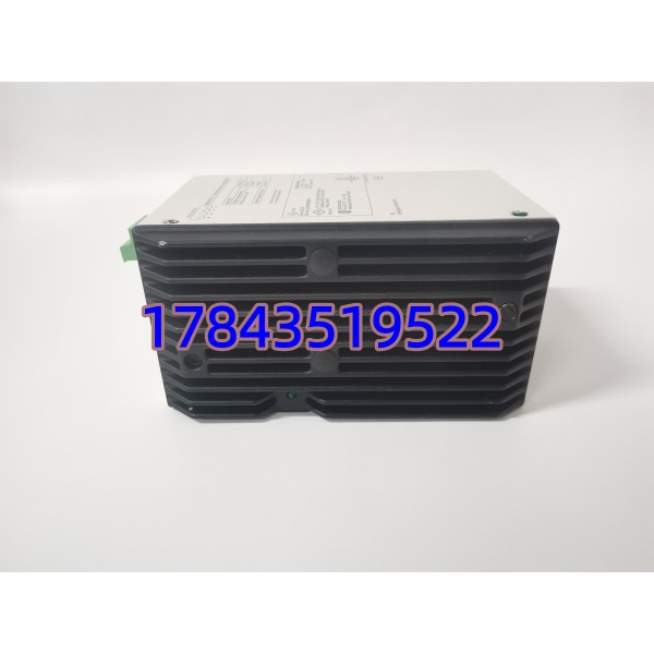GE 8920-PS-DC-02 原厂电源 | 化工石化危险区安全系统供电备件库存 - 图片 3