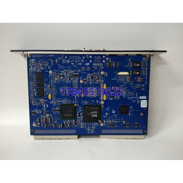 GE IC698CRE040-HN | RX7i 热备冗余 CPU 处理器 - 图片 2