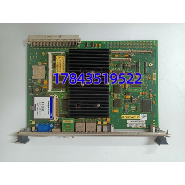 IS215UCVGH1A 通用电气 UCV 控制器 | VMIVME-7666 工控单板计算机 一年质保 - 图片 4