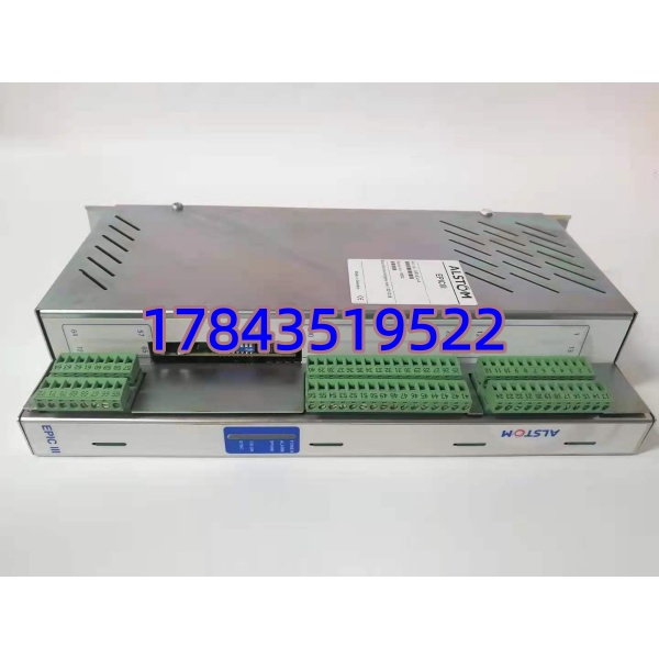 ALSTOM EP3-E-4-A | EPIC III 静电除尘器 ESP 主控控制器 - 图片 4