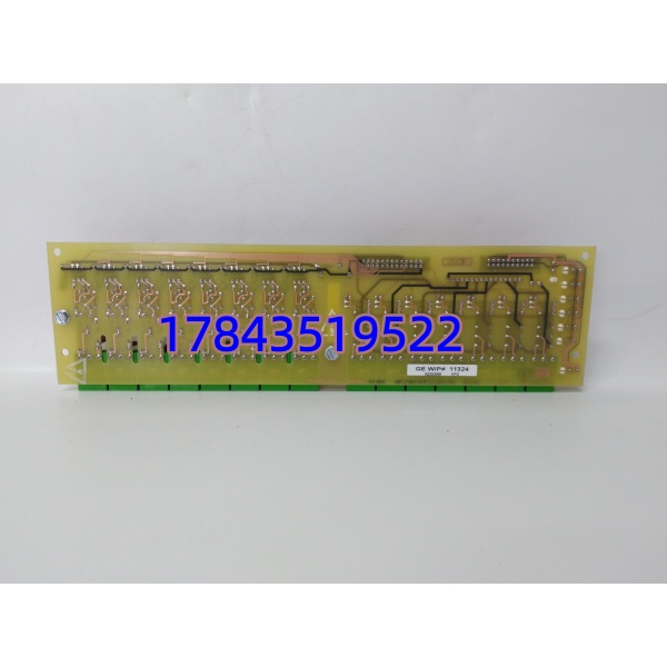 GE 531X307LTBAHG1 | 励磁柜 I/O 接口单元 - 图片 3