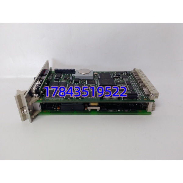 HIMA F8651X | 安全中央处理器 - 图片 4