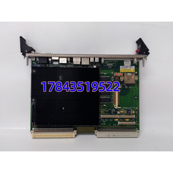 GE VME-7807RC-414001 350-93007807-414001 | VME64x 单板计算机 - 图片 3