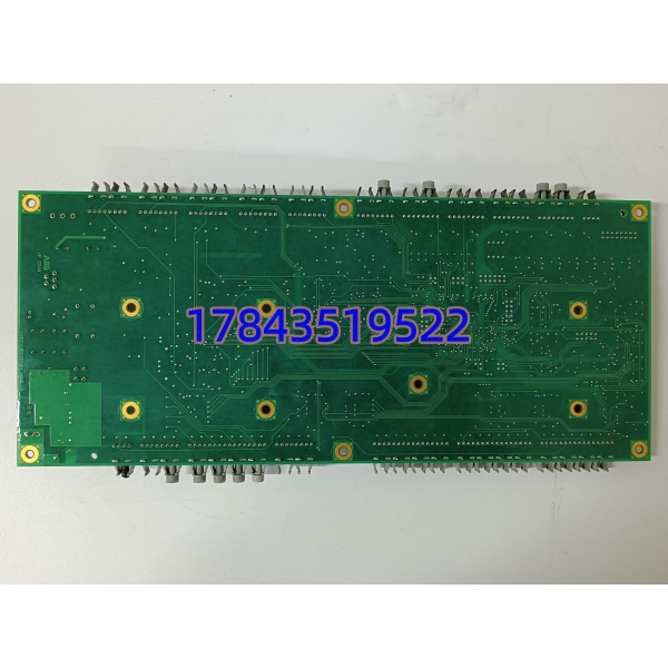 ABB UFC718AE101 HIEE300936R0101 | UNITROL 励磁系统通讯处理板 现货库存 - 图片 2
